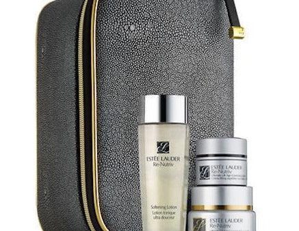 Estee Lauder Re-Nutriv Indulgent Luxury Eyes 4-Piece Set Ultimate Lift Age-Correction For Discount