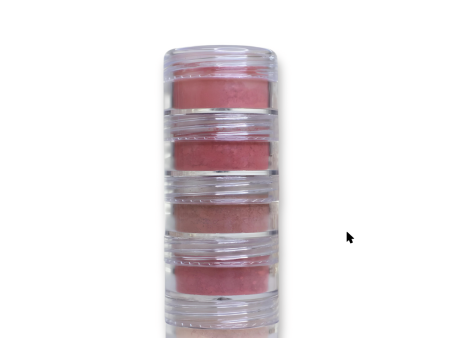 Stackable Sample Jars - 5 Stacks For Sale