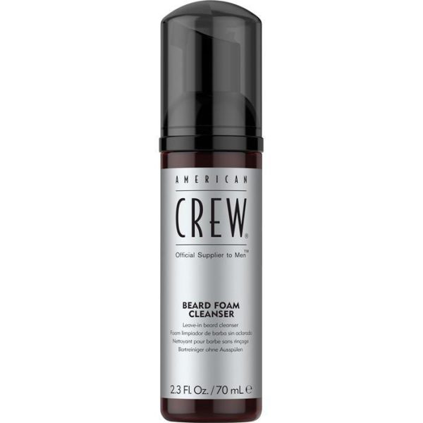 American Crew Beard Foam Cleanser 70ml Fashion