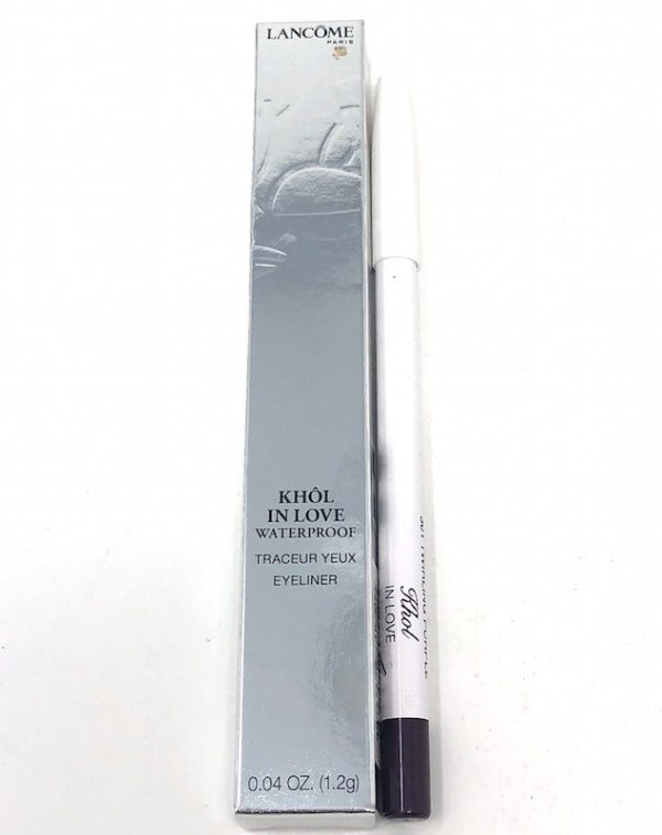 Lancome Khol In Love Waterproof Eyeliner Pencil (Select Color) 1.2g .04oz Full Size Online Sale