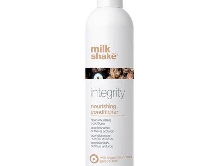 Milk Shake Integrity Nourishing Conditioner 300ml For Discount