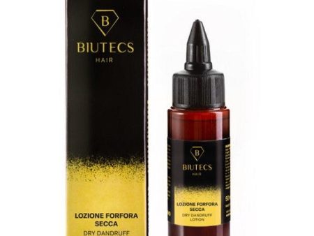 Biutecs Dry Dandruff Lotion 50ml For Discount