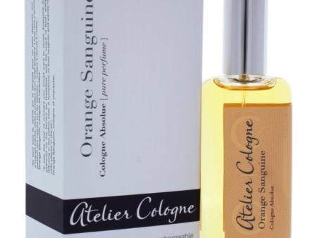 Atelier Cologne Unisex (Select Fragrance) 30 ml 1 oz Cologne Absolue Pure Perfume Spray For Sale