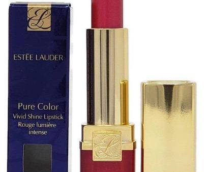 Estee Lauder Pure Color Vivid Shine Lipstick (Select Color) Full-Size Online now