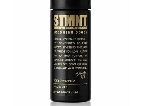 STMNT Grooming Goods Wax Powder 15gr Hot on Sale