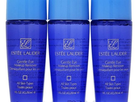 Estee Lauder Gentle Eye Makeup Remover 30 ml 1 oz Deluxe Sample (Lot of 3) For Cheap