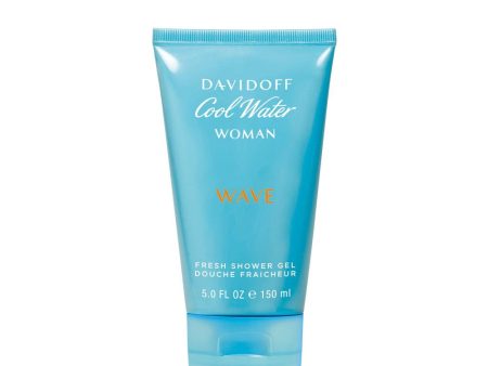 Davidoff Cool Water Woman Wave Shower Gel 30ml Online Sale