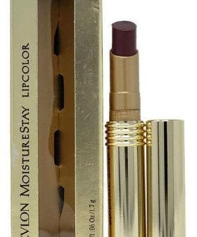 Revlon MoistureStay Lipcolor Lipstick (Port 18) Full-Size Online Hot Sale