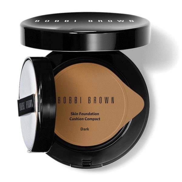 Bobbi Brown Skin Foundation Cushion Compact SPF 35 (Dark) 13gr Sale