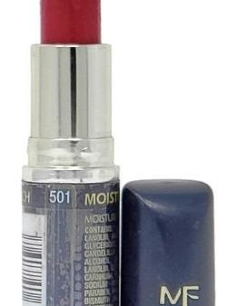 Max Factor Moisture Rich Creme Lipstick (Select Color) Imperfect Full-Size New Online now