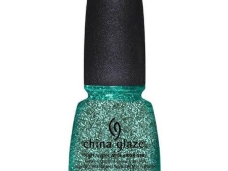 China Glaze 81933 Pine-ing For Glitter 14ml For Cheap