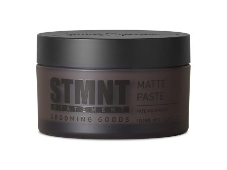 STMNT Grooming Goods Matte Paste 100ml Cheap