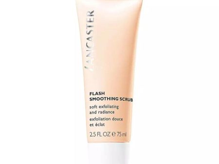 Lancaster Flash Smoothing Scrub 75ml Online now