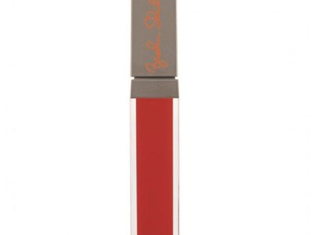 MAC Brooke Shields Collection Lipglass LipGloss (Knockout) Full Size Limited Edition For Discount