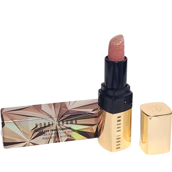 Bobbi Brown Luxe Jewel Lipstick (Rose Quartz) 4 g Limited Edition Supply