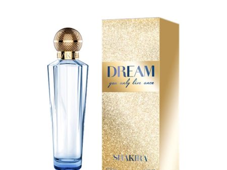 Shakira Dream Eau De Toilette 30ml For Discount