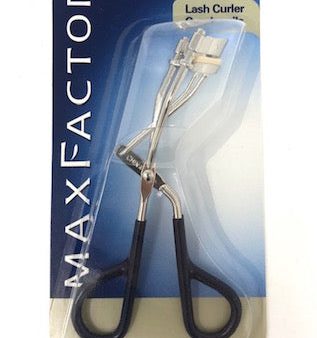 Max Factor International Professional Eye Lash Curler (#133) New in Packet Fashion