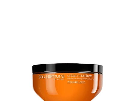 Shu Uemura Art Of Hair Urban Moisture Μάσκα Για Θρέψη 200ml Online