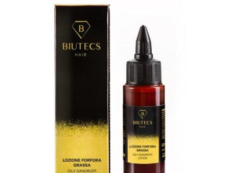 Biutecs Oily Dandruff Lotion 50ml Discount