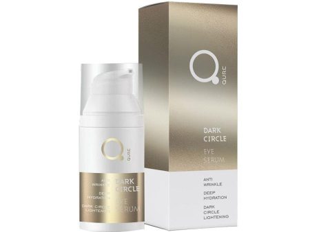 Qure Dark Circle Eye Serum 30ml Fashion