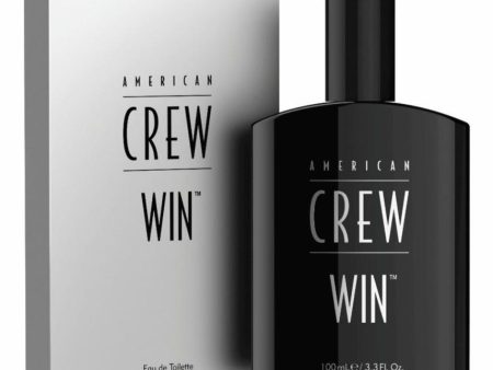 American Crew Win Fragrance 100ml Sale