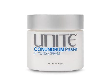 Unite Conundrum Paste 57gr Supply