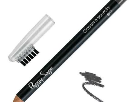 Peggy Sage Eyebrow Pencil Gris 1.1gr Cheap