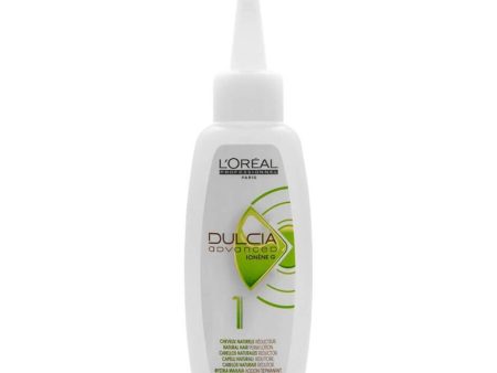 L Oreal Professionnel Dulcia Advanced 1 Λοσιόν Περμανάντ Για Φυσικά Μαλλιά 75ml Online Sale