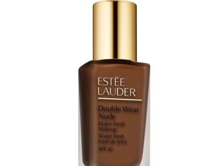 Estee Lauder Double Wear Nude Waterfresh SPF 30 30ml (7N1 Deep Amber) Online Sale