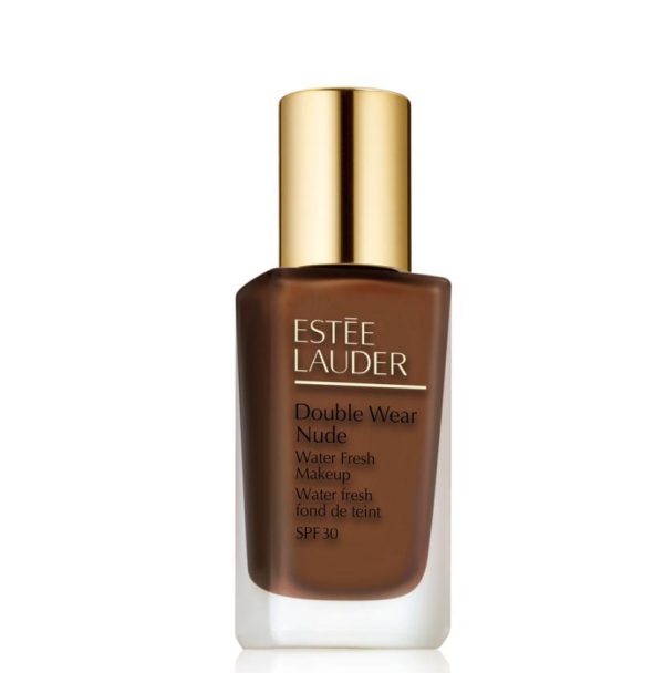 Estee Lauder Double Wear Nude Waterfresh SPF 30 30ml (7N1 Deep Amber) Online Sale