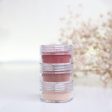 Stackable Sample Jars - 3 stacks on Sale