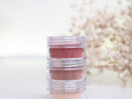 Stackable Sample Jars - 3 stacks on Sale