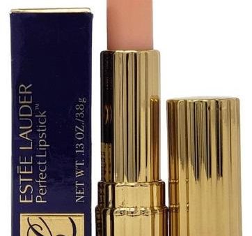 Estee Lauder Perfect Lipstick (Select Color) 3.8 g .13 oz Full-Size Discontinued For Cheap