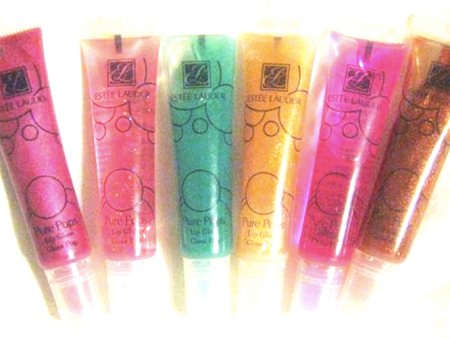 Estee Lauder Pure Pops LipGloss (Select Color) 7 ml .27 oz Deluxe Sample Sale