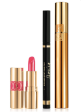 YSL Extravagant Eye Faux Cils Makeup Set: Eyeliner, Mascara, Mini Lipstick For Discount