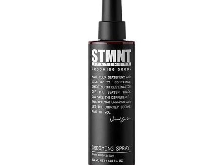 STMNT Grooming Goods Grooming Spray 200ml Supply