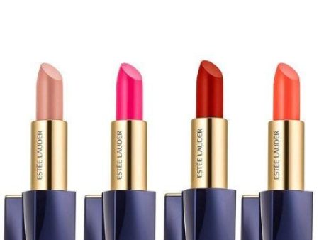 Estee Lauder Pure Color Envy Hi-Lustre Lipstick (Select Color) 3.5 g .12 oz Full Size Fashion