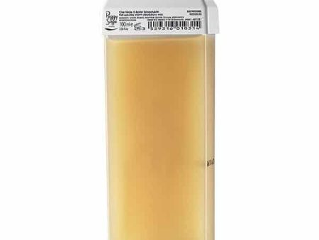 Peggy Sage Cartridge of Fat-Soluble Warm Depilatory Wax Miel 100ml Online now