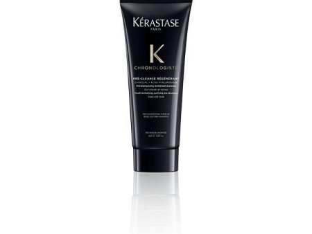 Kerastase Chronologiste Pre Cleanse Regenerant Pre Shampoo Για Αποτοξίνωση και Αναζωογόνηση 200ml For Cheap