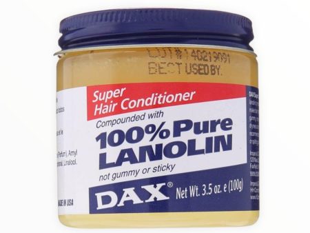 Dax Super Lanolin 100gr Online Sale