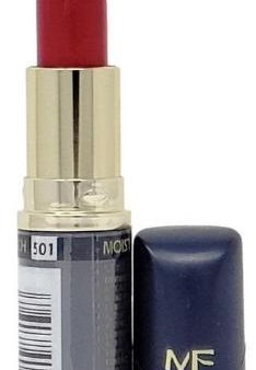 Max Factor Moisture Rich Creme Lipstick (Select Color) Full-Size Sale