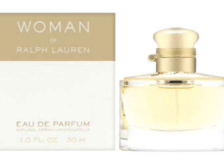 Woman by Ralph Lauren for Women 1 oz Eau de Parfum Spray Fashion