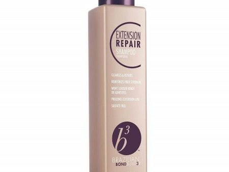 Brazilian BondBuilder B3 Extension Repair Shampoo 350ml Online Hot Sale