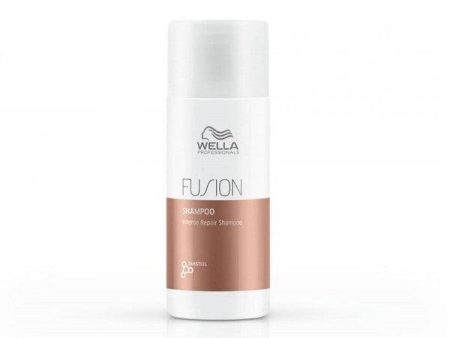 Wella Professionals Fusion Shampoo 50ml Supply