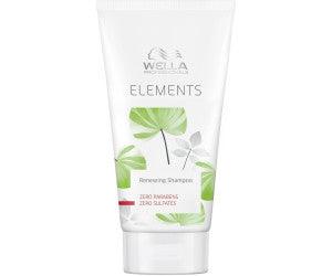 Wella Professionals Elements Renewing Shampoo 30ml Online Sale