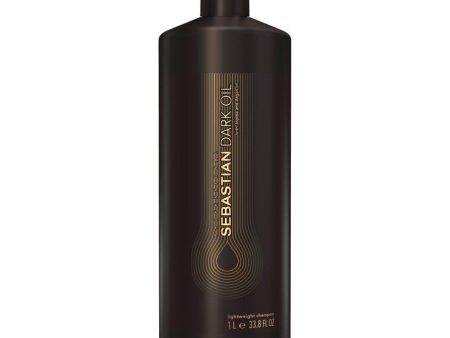 Sebastian Professional Dark Oil Shampoo 1000ml Sale