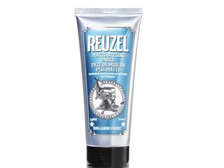 Reuzel Matt Styling Paste 100ml For Sale