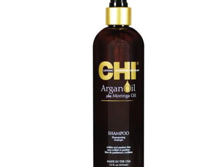 CHI Argan Oil Shampoo 340ml Online Hot Sale