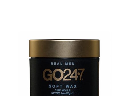 GO24.7 Soft Wax 57gr on Sale