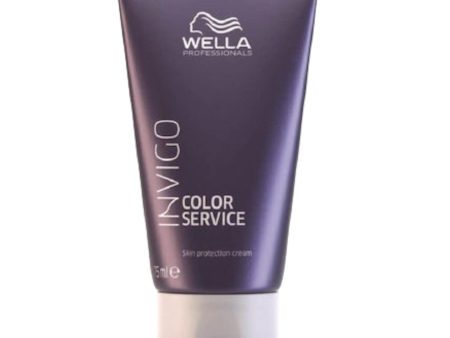 Wella Professionals Color Service Κρέμα Προστασίας 75ml For Discount